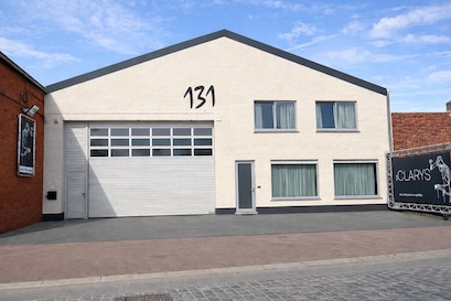 Contacteer <strong>Clarys Constructie</strong>